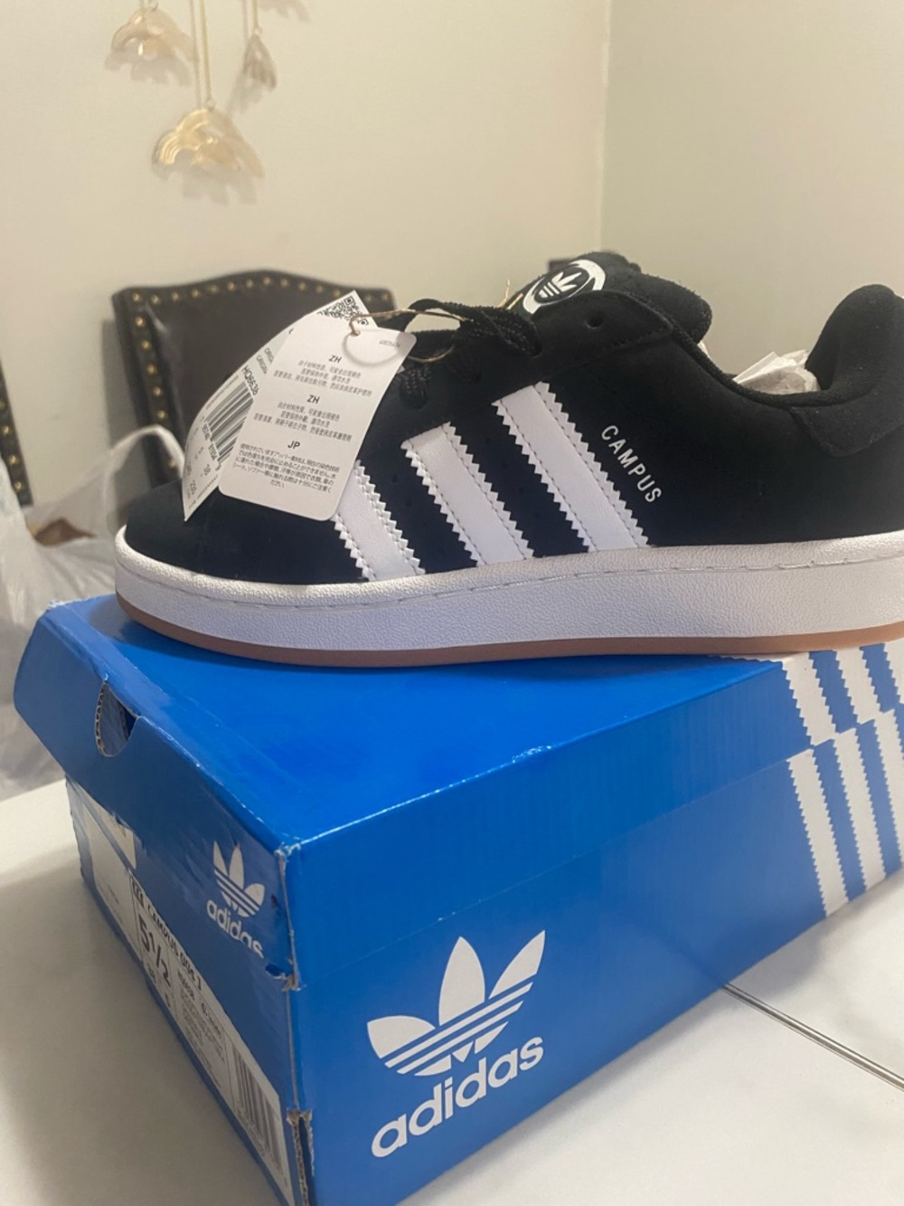 Adidas Campus 00s j Sneaker